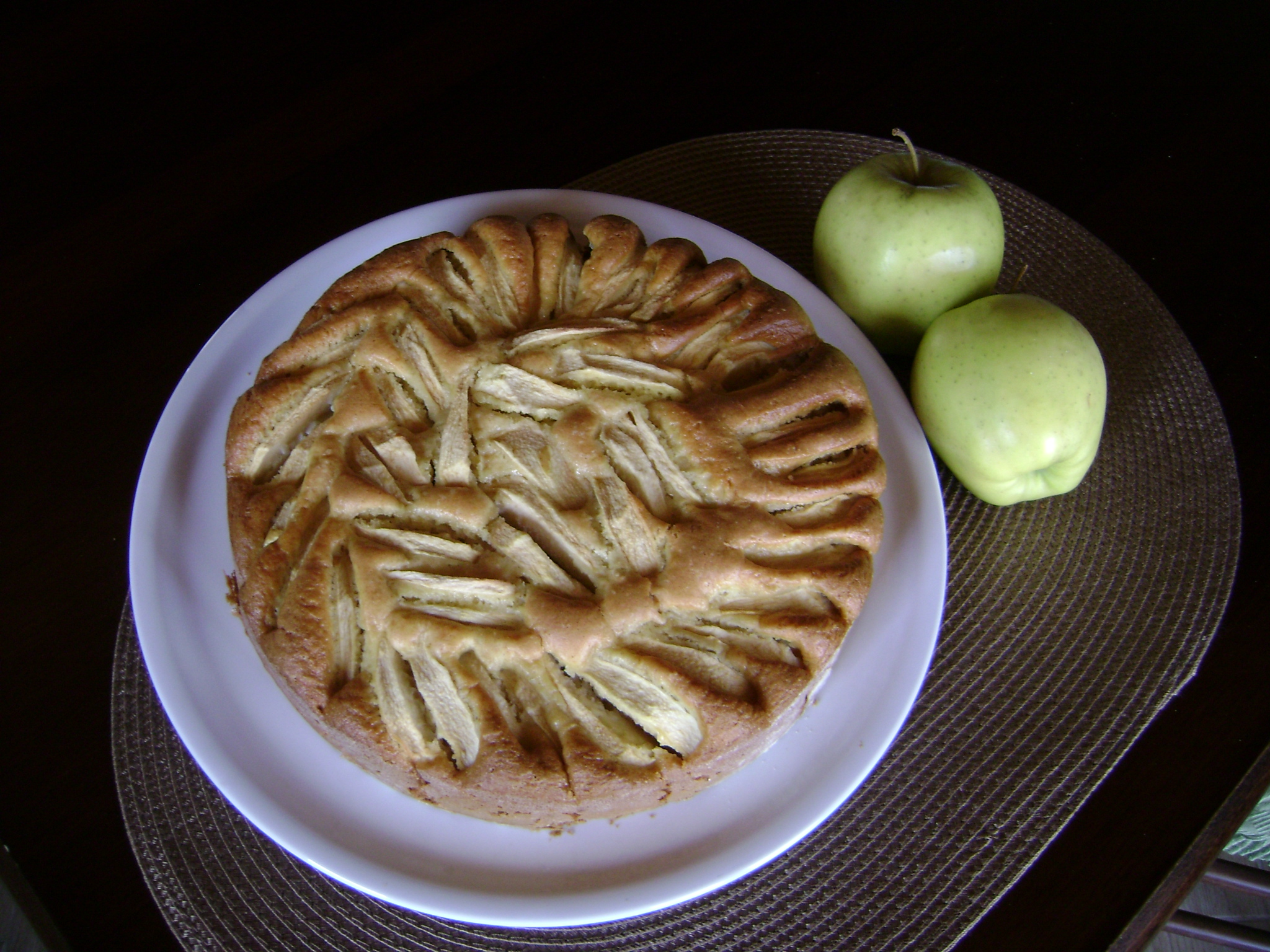 torta di mele